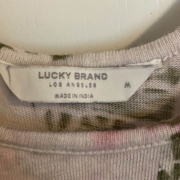 Lucky Brand Sleeveless Dress - Picture 2 of 4